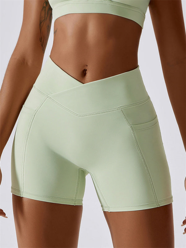 Pocket Sports Shorts