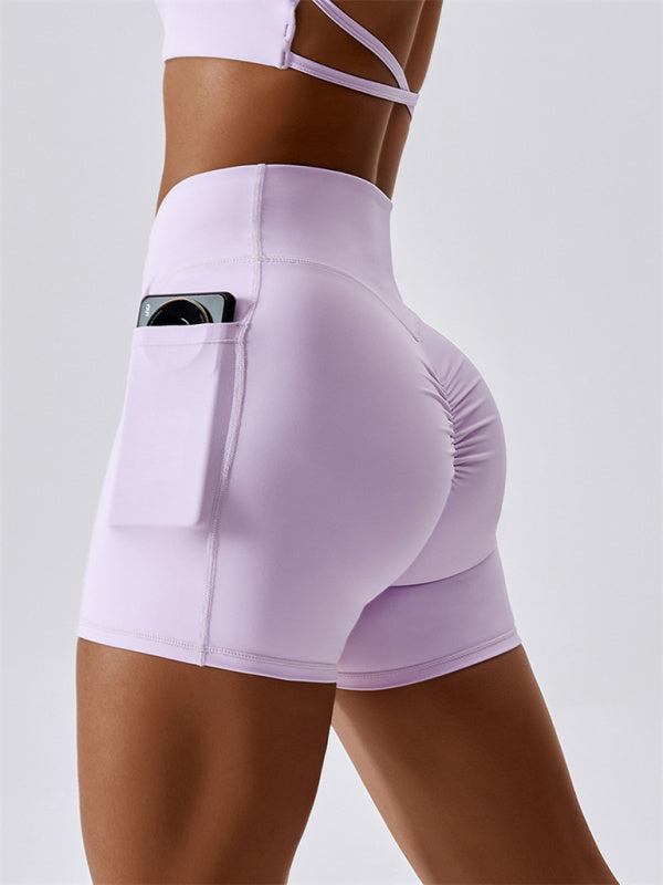 Pocket Sports Shorts