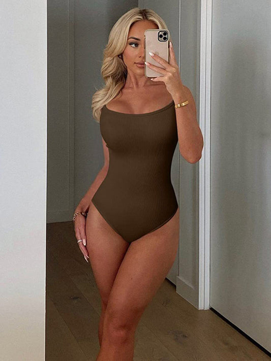 Tank top bodysuit